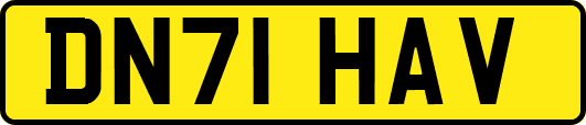 DN71HAV