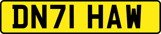 DN71HAW