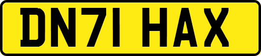 DN71HAX