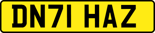 DN71HAZ