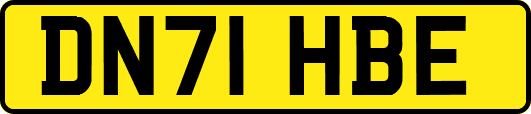 DN71HBE