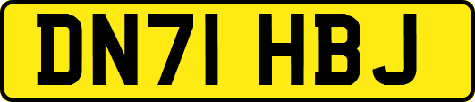 DN71HBJ