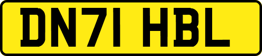 DN71HBL
