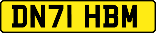 DN71HBM