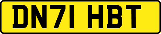 DN71HBT