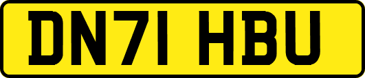 DN71HBU