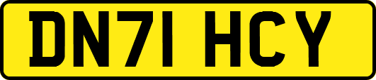 DN71HCY