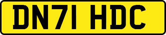 DN71HDC