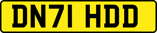 DN71HDD