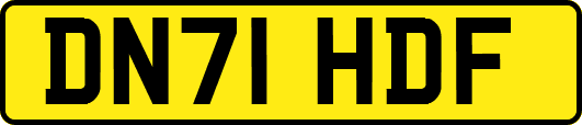 DN71HDF