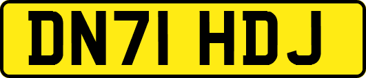 DN71HDJ