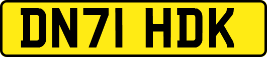 DN71HDK