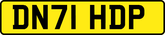 DN71HDP