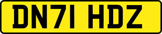 DN71HDZ