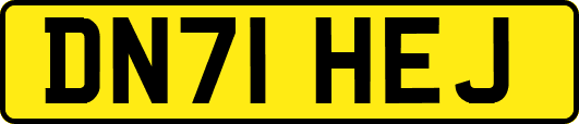 DN71HEJ
