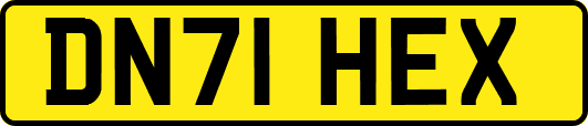 DN71HEX