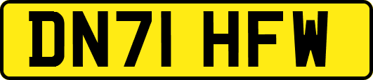 DN71HFW