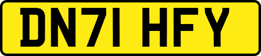 DN71HFY