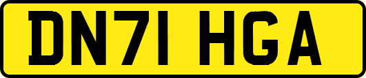 DN71HGA