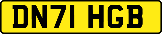 DN71HGB