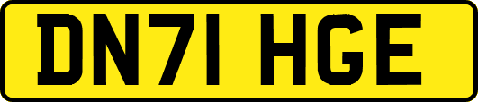DN71HGE