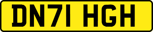 DN71HGH
