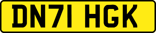 DN71HGK