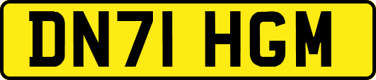 DN71HGM