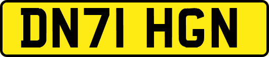 DN71HGN