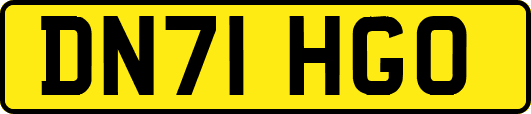 DN71HGO