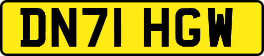 DN71HGW