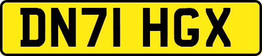 DN71HGX