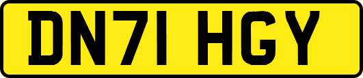 DN71HGY