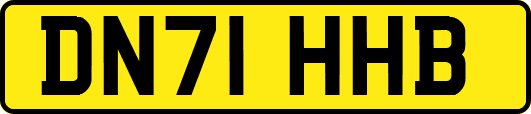 DN71HHB