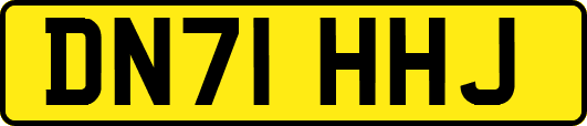 DN71HHJ