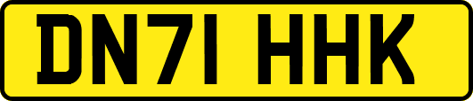 DN71HHK