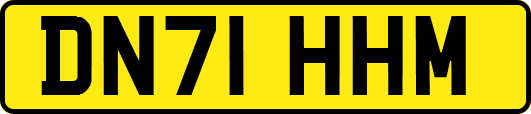 DN71HHM