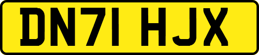 DN71HJX