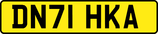 DN71HKA