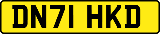 DN71HKD