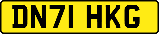 DN71HKG