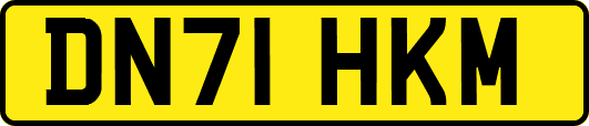 DN71HKM