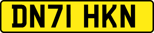 DN71HKN