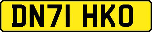 DN71HKO