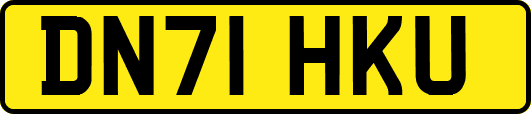 DN71HKU