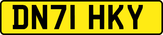 DN71HKY