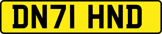 DN71HND