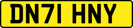 DN71HNY