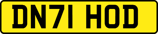 DN71HOD