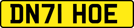 DN71HOE